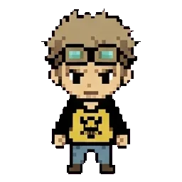 Law Y Kid sprite