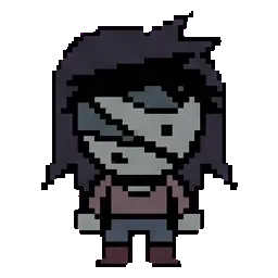 Delaila sprite