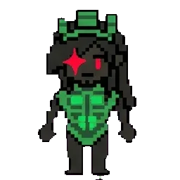 1x1x1x1 sprite
