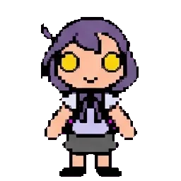 Yuri Yumeria sprite