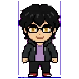 Jesse sprite
