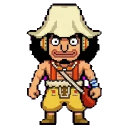 Ussop sprite