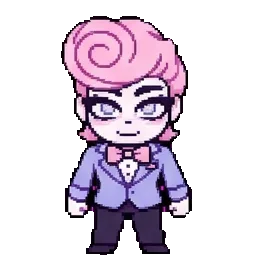 Harvey sprite