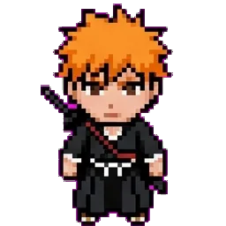 Ichigo sprite