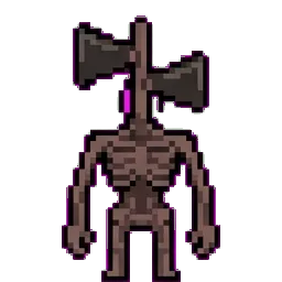 Sirenhead sprite