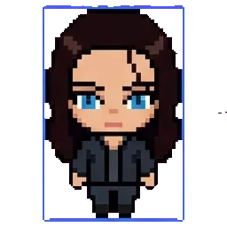 Kasumi sprite