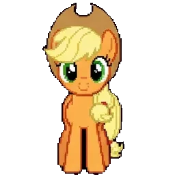 Apple jack sprite