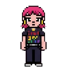 MEI MEI _ sprite