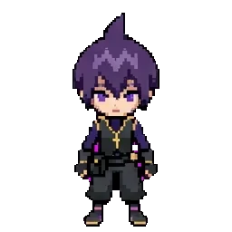 TAO REN sprite