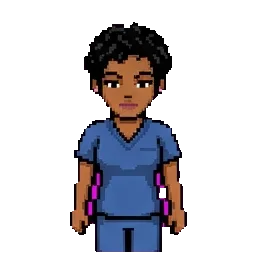 Tiana sprite