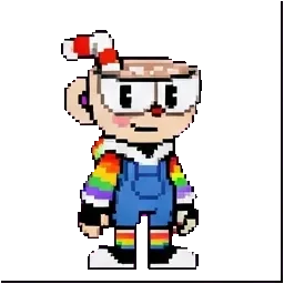 cuphead sprite