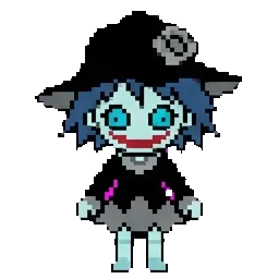 Wagamama sprite