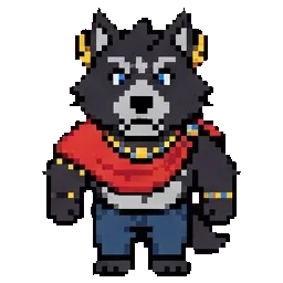 Amicus sprite