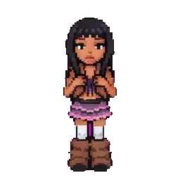 Manon sprite