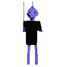 Baldloon sprite