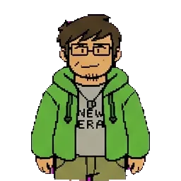 Edd sprite