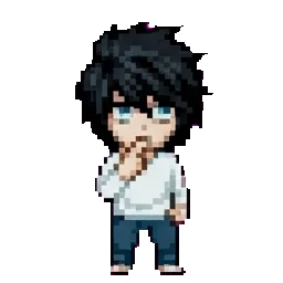 L sprite