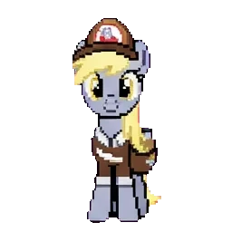 Derpy Hooves sprite