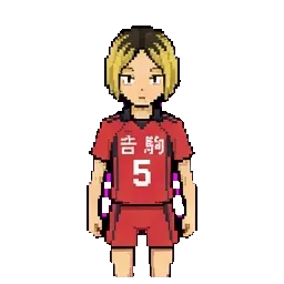 Kenma sprite