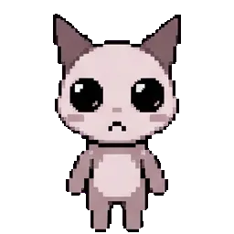 Peanut Brown sprite