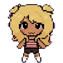 Shanon sprite