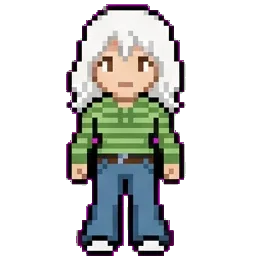 Lillian sprite