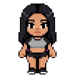 Aishah Sofey sprite