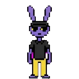 Jax sprite