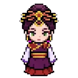 Loulan sprite