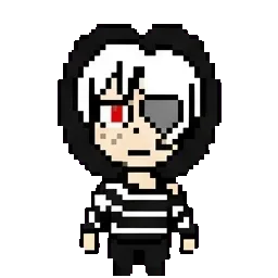 Bitzare sprite