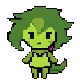 Leafy sprite