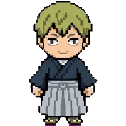 Naoya sprite
