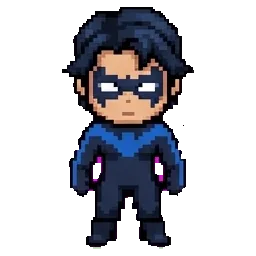 Nightwing sprite