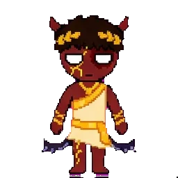 Asher sprite