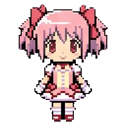 Madoka Kaname sprite
