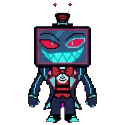 Vox sprite