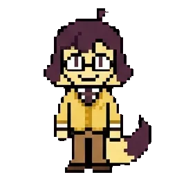 Nagasaki sprite