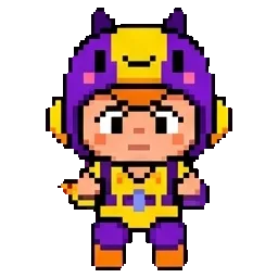 Bea sprite