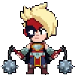 Lumi sprite