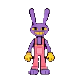 Jax sprite