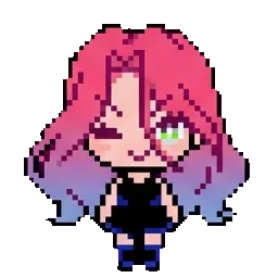 Mizi sprite
