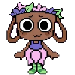 Bassie sprite