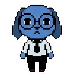 Secretary sprite