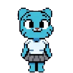 Nicole Watterson sprite