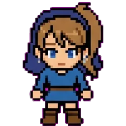 Ami sprite