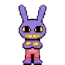 Jax sprite