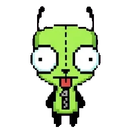 Gir sprite