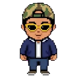 Kebbeth guy sprite