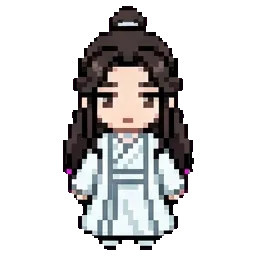 Xie Lian sprite