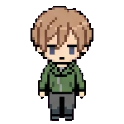 Chuuya 15 sprite